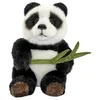 Image de Peluche Panda - 15 Cm