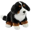 Image de Peluche Bouvier Bernois Assis 30 - Cm