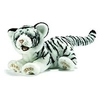 Image de Tigre Blanc couché 35cm