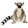 Image de Peluche Lemurien 28 Cm