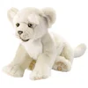 Image de Lionceau Blanc 32 Cm