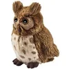 Image de Peluche hibou 18 cm