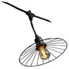 Image de Guirlande CHIC CAGE 10 ampoules E27 6M