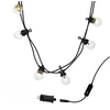 Image de Guirlande connectable PARTY CLEAR 20 globes 8.7M