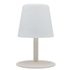 Image de Lampe de table sans fil STANDY MINI Sable H25cm