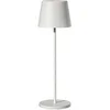Image de Lampe de table sans fil KELLY Blanc H38cm