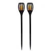 Image de 2 mini torches effet flamme MINI MAITY SUN H70cm
