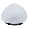 Image de Décoration lumineuse solaire galet SOLENZARA D16cm