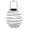 Image de Suspension solaire spirale ORION H37cm