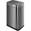 Image de Poubelle automatique inox UPPER argent 60L