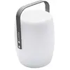 Image de Lanterne sans fil LED LUCY ROCK H31cm