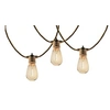 Image de Guirlande solaire FANTASY CORD HYBRID 10 ampoules 7.50M
