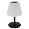 Image de Lampe de table solaire à poser ou à piquer LADY SPIKE H62cm