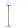 Image de Lampadaire solaire STANDY WOOD SOLAR H150cm