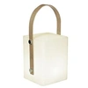 Image de Lanterne sans fil multicolore TIKY H27cm