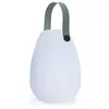 Image de Lanterne sans fil multicolore LAURY H28cm