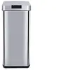 Image de Poubelle automatique inox PARKSIDE argent 50L