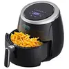 Image de Friteuse électrique sans Huile STORM Noir Polypropylène 2000W