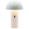 Image de Lampe de table sans fil TOD Blanc H28cm