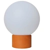 Image de Lampe de table sans fil terre cuite TERRA H25cm
