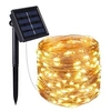 Image de Guirlande solaire SKINNY 400 LED 41.9M