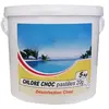 Image de Chlore choc pastille 5kg chlore choc