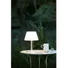 Image de Lampe De Table Solaire G2 Tres Eclairante - - 100 Lumens - Plastique Et Tube En Inox