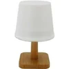 Image de Lampe de table solaire G4410 - 25 Lumens - H20 cm