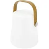 Image de Lanterne portative rechargeable G4420 - USB 9 LED - Blanc chaud