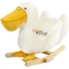 Image de Bascule Trois Kilos Sept Blanc TU 844 5060