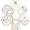 Image de Bavoir Trois Kilos Sept Toucan (x6) Multicolore TU 808 5407