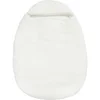 Image de Nid d'ange Trois Kilos Sept Blanc 0/6 mois/70 cm 811 6006