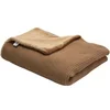 Image de Couverture tricot/flanelle Trois Kilos Sept Marron TU 811 5069