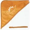 Image de Cape de bain bébé Trois Kilos Sept Diplododo Orange TU 845 5004