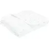 Image de Couverture Trois Kilos Sept All Over Blanc 75x100 cm 848 9010