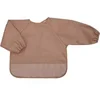 Image de Bavoir tablier pu Trois Kilos Sept Marron 34x40 cm 808 5424