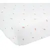 Image de Drap housse Trois Kilos Sept 70x140 cm Blanc TU 816 1021