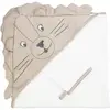Image de Cape de bain bébé Trois Kilos Sept Tamtam Beige TU 849 5007
