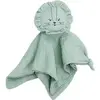 Image de Doudou Trois Kilos Sept Lion Vert TU 849 5018