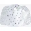 Image de Bavoir Trois Kilos Sept (x3) Blanc 34x24 cm 823 5001