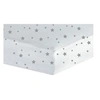 Image de drap housse - 60x120 cm - etoiles