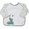 Image de Bavoir Trois Kilos Sept Ecru (x7) Blanc TU 808 5070