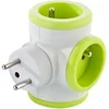 Image de TRIPLITE 3X16A ROTATIVE VERTE