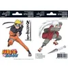 Image de Stickers - Naruto Shippuden - Naruto Jiraiya - 2 planches
