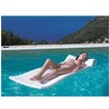 Image de Matelas mousse américain Blanc