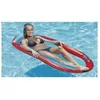 Image de Matelas gonflable semi-immergé Spring Float-Bleu foncé
