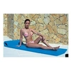 Image de Matelas mousse américain bleu
