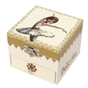 Image de Coffret à musique Cube Ballerina