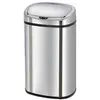 Image de Poubelle automatique inox MAJESTIC argent 58L