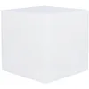 Image de Cube lumineux tabouret sans fil LED multicolore dimmable CARRY 40cm avec télécommande et socle à induction en occasion ou reconditionné
